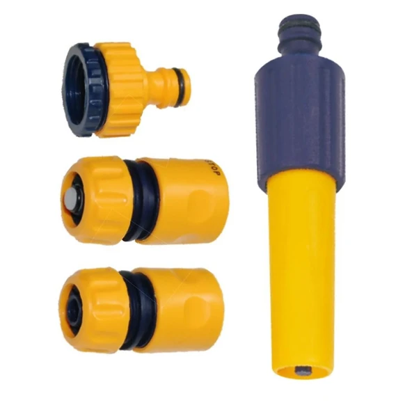 Daye 8025 4 Parça Sulama Tabanca Seti - Resim 7