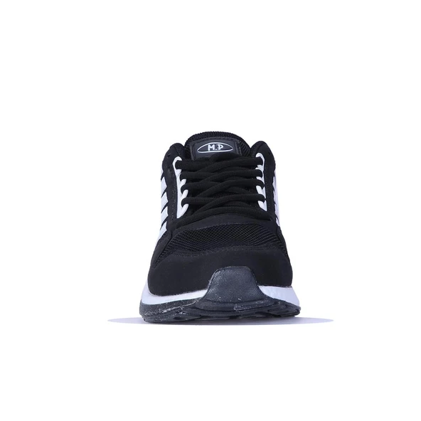 Mp 251-2341Mr Siyah Erkek Sneaker Spor Ayakkabı - 3