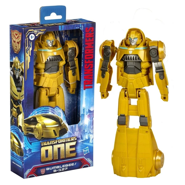 Transformers One Mega Changer Bumblebee F8612-F8700 - 3