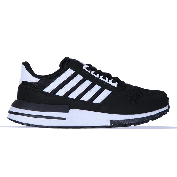 Mp 251-2341Mr Siyah Erkek Sneaker Spor Ayakkabı
