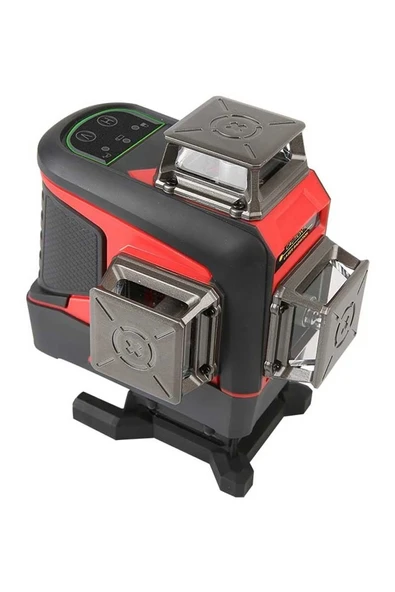 Uni-t LM576LD Osram Yeşil Lazer Hizalama Cihazı 30 Metre - 2