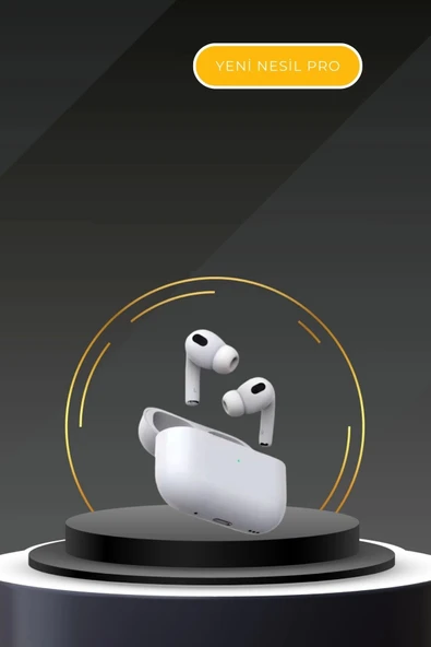 2025 Model Akıllı Saat ve Yeni Nesil Pro Bluetooth Kulaklık ANC Özelliği - 3