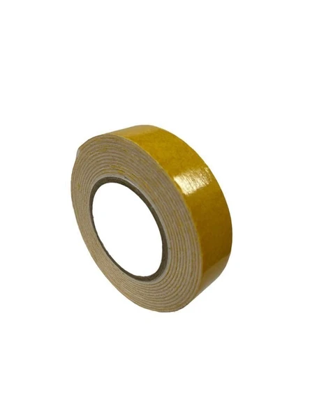 Globus 14002 Çift Taraflı Köpük Bant 18 mm 2 Metre - 2