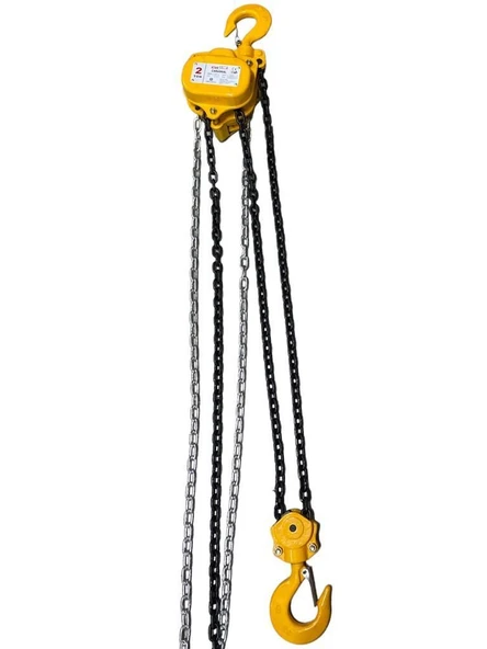 Vivastar WCAR0.5-5 500 Kg 5 Metre Caraskal - 2