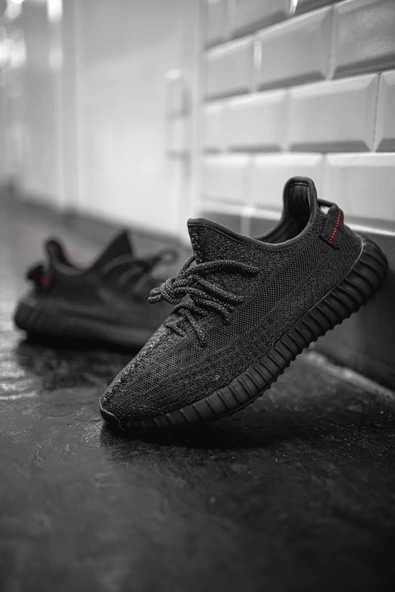 Adidas Yeezy Boost 350 V2 Static Black Reflective