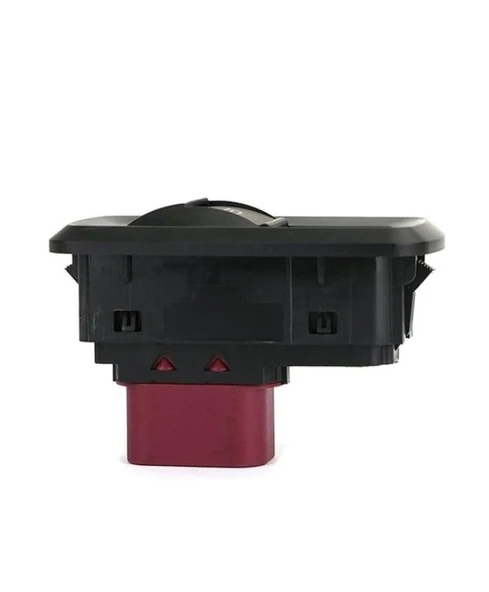 FORD FİESTA SAĞ CAM AÇMA DÜĞMESİ ANAHTARI TEKLİ 2009-2012 ÇERÇEVELİ - Resim 3