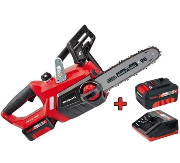 Einhell GE LC 18/25-1 Lİ Kit Tek Akülü Ağaç Kesme - 2