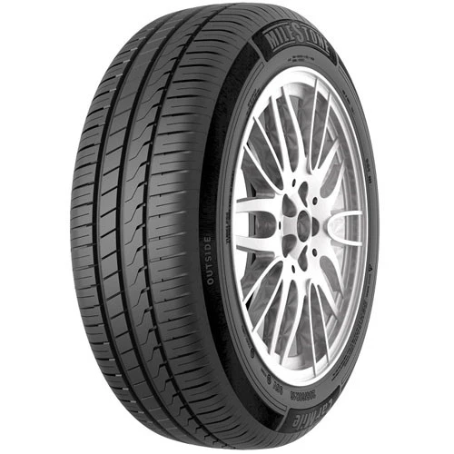 Milestone 175/70 R13 82T Carmile Oto Yaz Lastiği ( Üretim Yılı: 2025 ) - 1