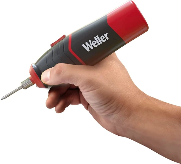 Weller WLIBA4 Pilli Lehim Havyası 4,5 Watt - Resim 6
