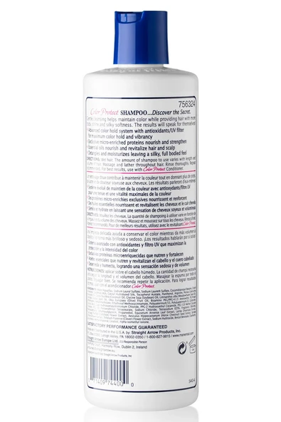 Mane'n Tail Color Proctect Renk Koyuyucu Şampuan 355ML - 2