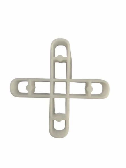 Derz Artısı 4 mm (500 Adet) Oluklu - 2