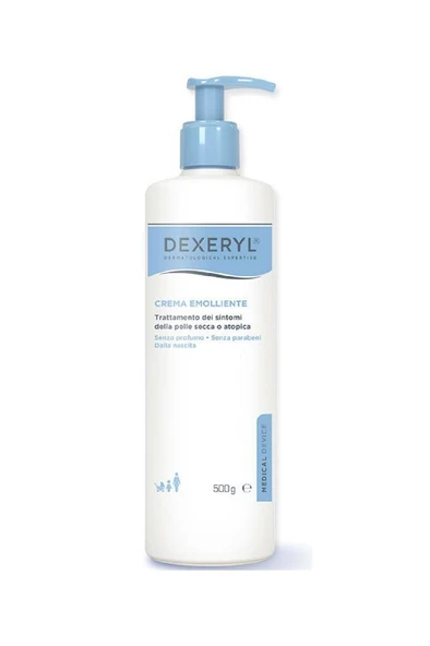 DEXERYL Emollient Cream 500 gr.