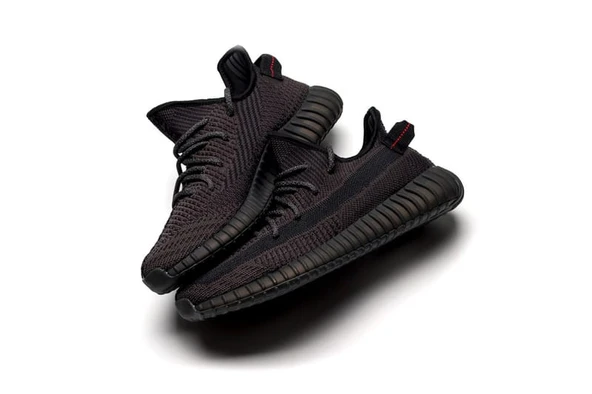 Adidas Yeezy Boost 350 V2 Static Black Reflective - 2