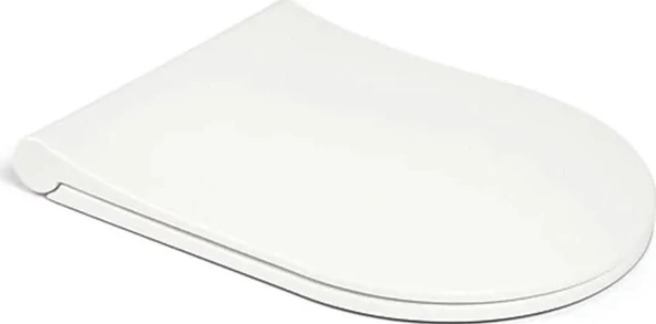 NKP Slim Elagance Amortisörlü+Tak Çıkar Klozet Kapağı - 2