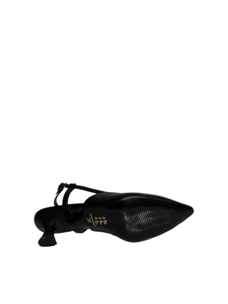 Mg Shoes 1026-V-2 Kadın İnce Topuklu Ayakkabı (Yaz 25) - 10