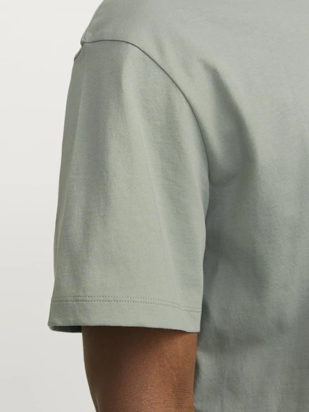 Jack Jones Corp Graphıc Regular Erkek Tişört 12268415 - 2