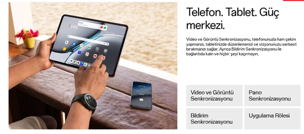 OnePlus Pad 2 Tablet - 11