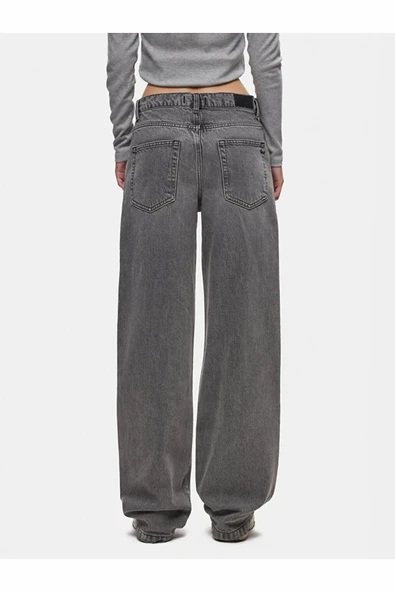 Ltb Larrıe Loıs Wash Kadın Jean Pantolon - 3