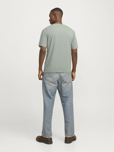 Jack Jones Corp Graphıc Regular Erkek Tişört 12268415 - 4