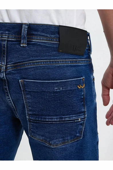 Ltb New Dıego X Tuyen Wash Erkek Jean Pantolon - 6