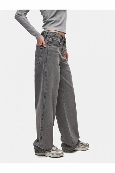 Ltb Larrıe Loıs Wash Kadın Jean Pantolon - 4