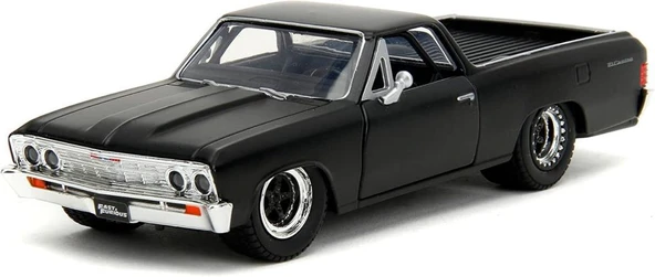Jada Fast and Furious 1967 Chevrolet El Camino 1/32 Model Araba - 2
