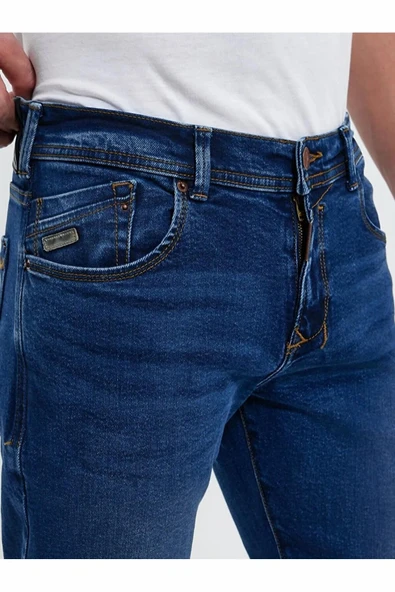 Ltb New Dıego X Tuyen Wash Erkek Jean Pantolon - 5