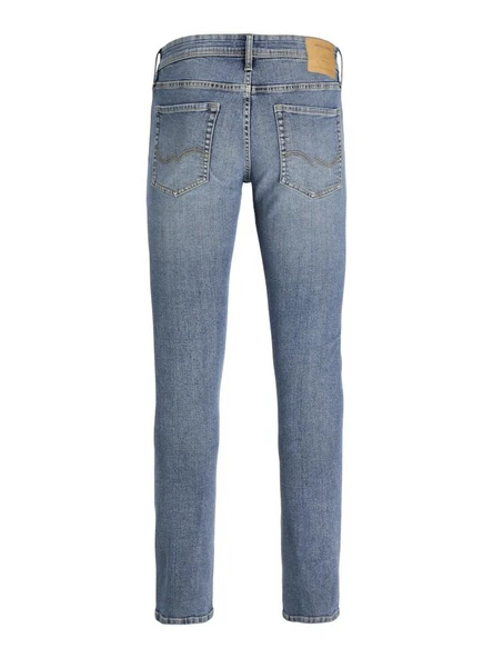 Jack Jones Glenn Orıgınal Slım Fid Erkek Jean Pantolon 12258826 - 4