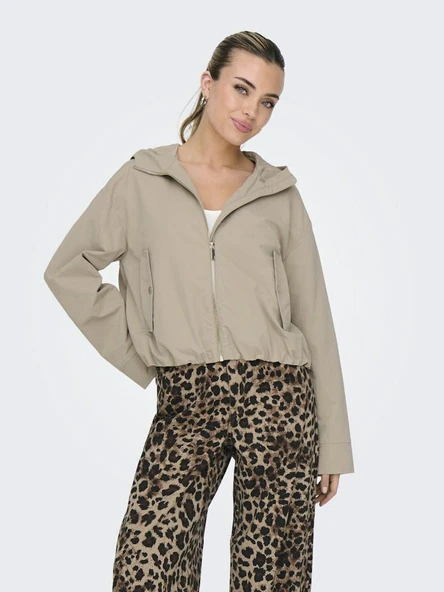 Only Bealo Hood Kadın Ceket 15336162 - 3