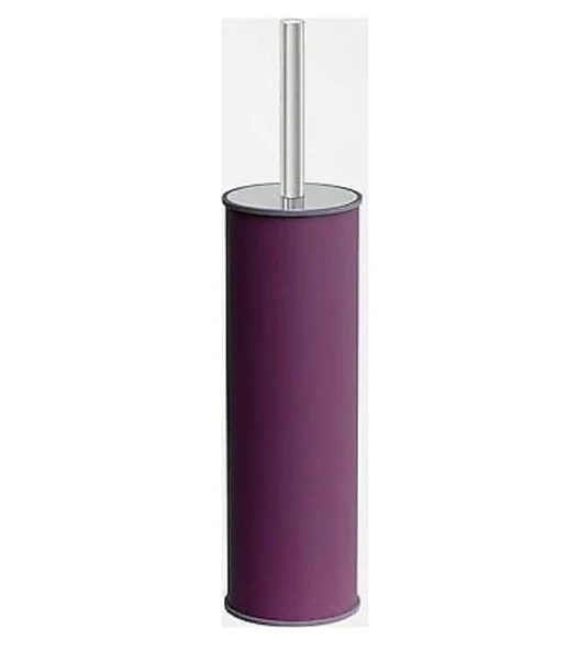 Onno Mor Yerden Klozet Süpürgesi - Resim 2