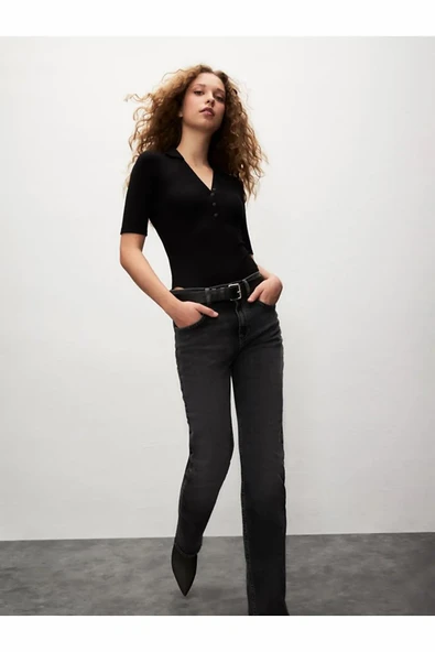 Ltb Lerana Vıvıenna Wash Kadın Jean Pantolon - 3