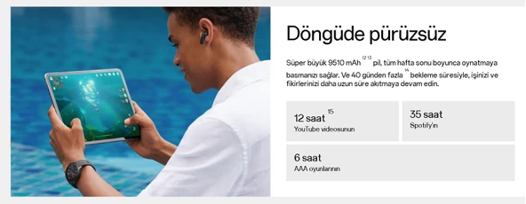 OnePlus Pad 2 Tablet - 9