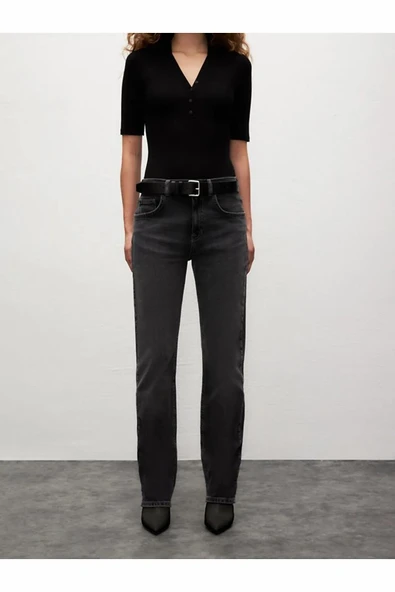 Ltb Lerana Vıvıenna Wash Kadın Jean Pantolon - 5
