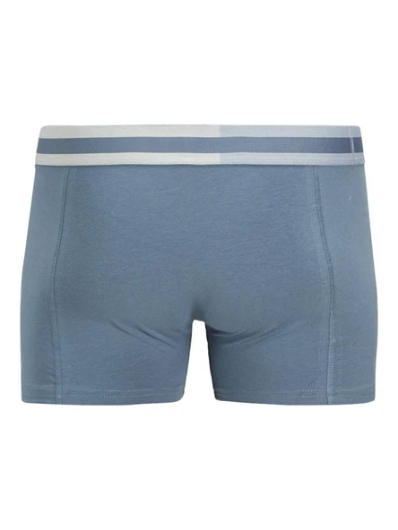 Jack Jones Teve Solıd 3 Lü Paket Erkek Boxer 12268486 - 3