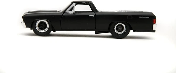 Jada Fast and Furious 1967 Chevrolet El Camino 1/32 Model Araba