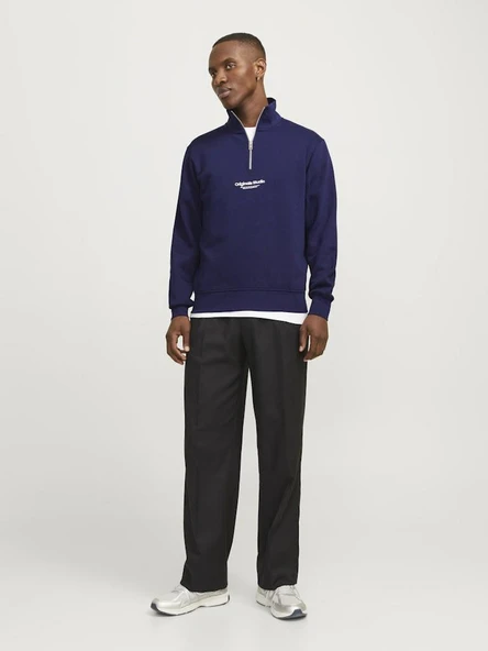 Jack Jones Vesterbro Erkek Sweat 12241777 - 5