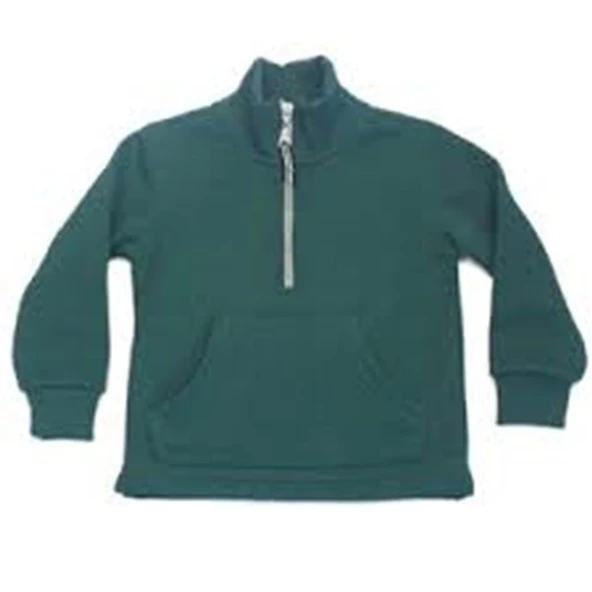 Karamela Yeşil Erkek Çocuk Sweat - 3