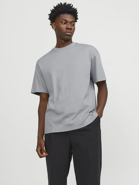 Jack Jones Urban Edge Erkek Tişört 12254412 - 4