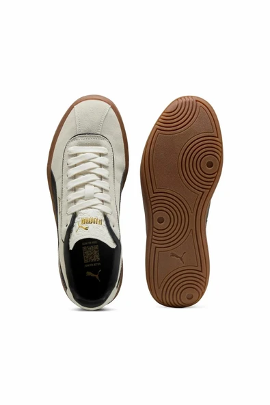 Puma Clup Klassika Sd Kadın Ayakkabı 40071801 - 4