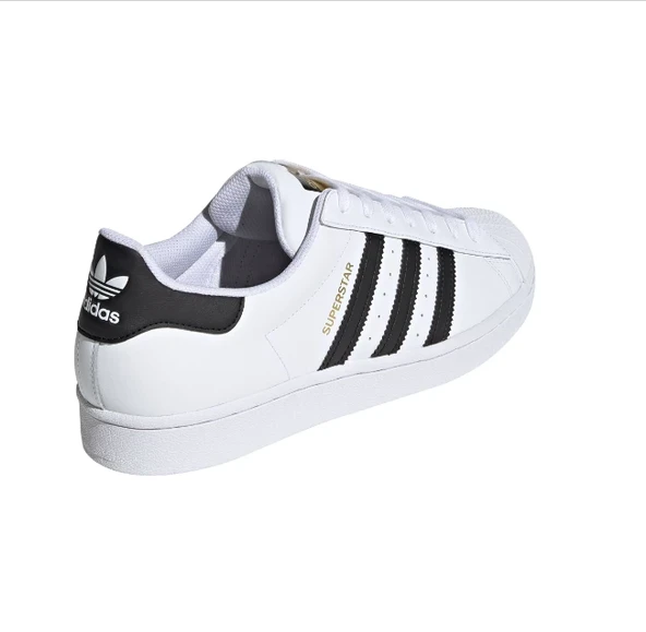 ADİDAS SUPERSTAR BEYAZ SNEAKER KLASİK - 8