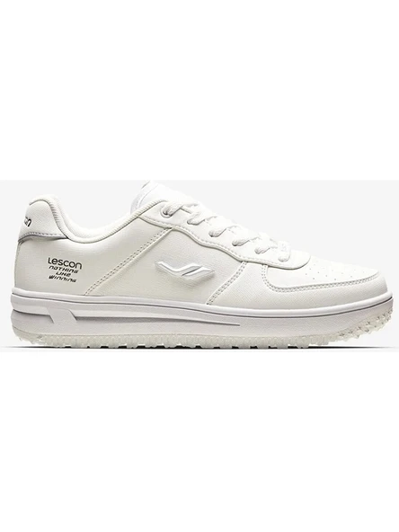 Lescon ZEPLIN 6 Beyaz Erkek Günlük Sneakers - 2