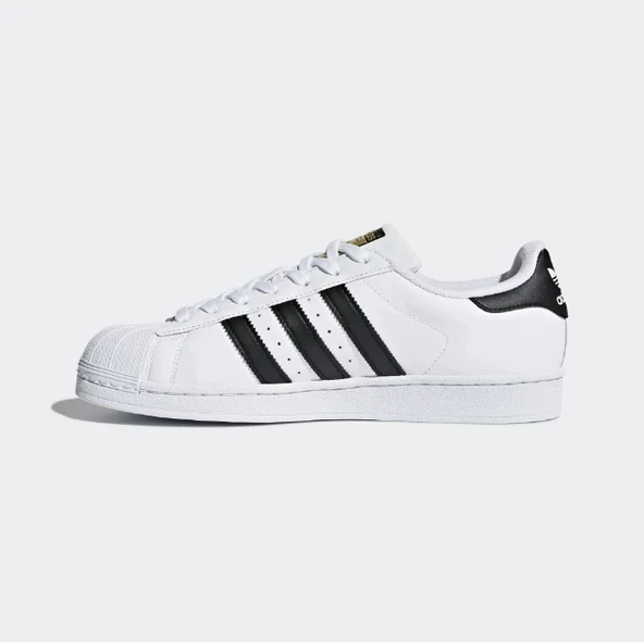 ADİDAS SUPERSTAR BEYAZ SNEAKER KLASİK - 6