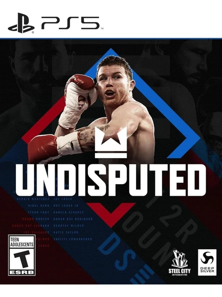 Undisputed PS5 Oyun