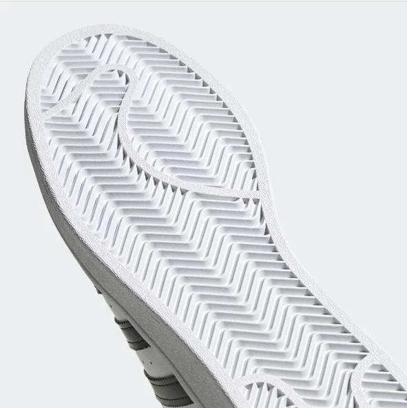 ADİDAS SUPERSTAR BEYAZ SNEAKER KLASİK - 7
