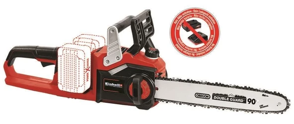 Einhell GE-LC 36/35 Li Solo Zincirli Ağaç Kesme - 3