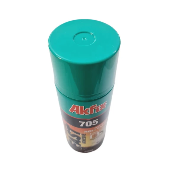 Akfix 705 Hızlı  Kit  Spreyi 400ML  / 2 adet - 2
