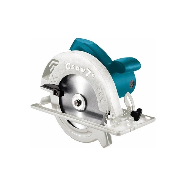 CatPower 1207 Daire Testere 185 mm 1250 Watt - Resim 3