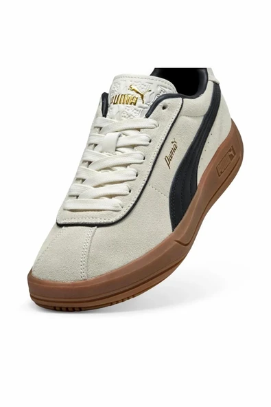 Puma Clup Klassika Sd Kadın Ayakkabı 40071801 - 5