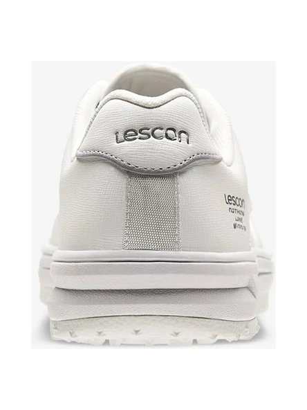 Lescon ZEPLIN 6 Beyaz Erkek Günlük Sneakers - 4