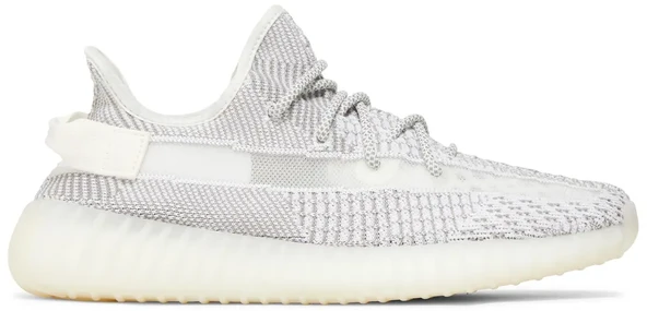 Adidas Yeezy Boost 350 V2 Static Reflective Spor Ayakkabı